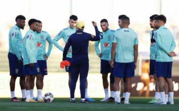 Football. Une équipe brésilienne en pleine reconstruction s'apprête à défier le Maroc