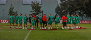 Maroc-Brésil : l’équipe nationale à la poursuite de l’excellence