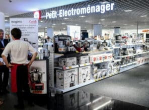 Électroménager : en 2022, baisse des ventes, hausse des prix et premiumisation des produits