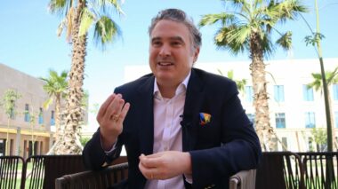 Entretien (1/2). Lex Paulson : &ldquo;Le Maroc deviendra un leader international de l’intelligence collective&rdquo;