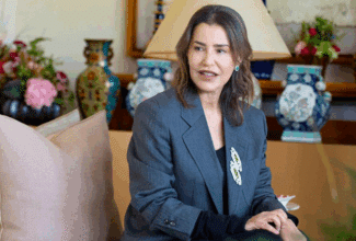 La Princesse Lalla Meryem préside le conseil d'administration des œuvres sociales des FAR