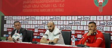Walid Regragui : &ldquo;On ne prendra aucun risque avec Achraf Hakimi&rdquo;