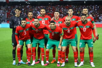 Maroc-Pérou, l'occasion pour l'équipe nationale de sortir le grand jeu
