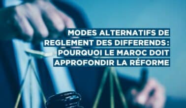 L’IMIS pointe les limites du code d’arbitrage et de médiation