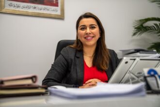 Maha Gmira : l'ambition d'une intelligence artificielle inclusive pour les femmes en Afrique