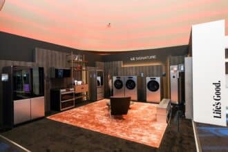 Innovation : quand LG Electronics veut changer notre quotidien