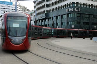 80 nouvelles rames du tramway Alstom en phase finale de construction pour Casablanca en Catalogne