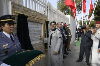 Le Roi inaugure un centre de réhabilitation psychosociale au CHU Ibn Rochd de Casablanca