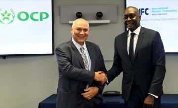 OCP construira quatre centrales solaires pour la production d’engrais verts au Maroc
