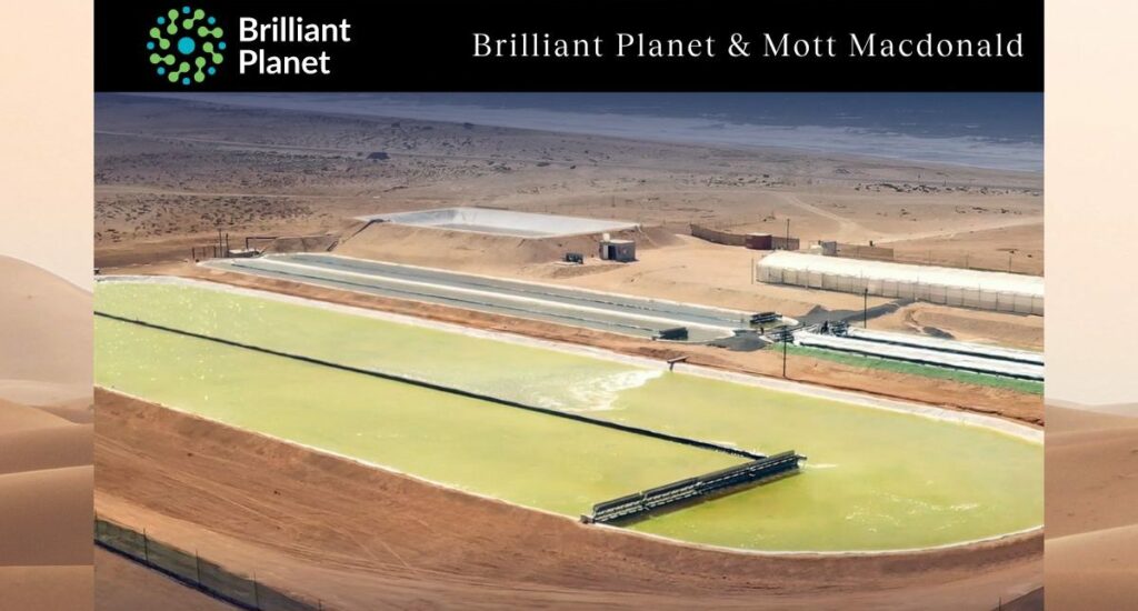 Brilliant Planet va construire une installation d’élimination de CO2 au Maroc