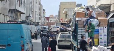 Casablanca : Derb Omar reste à Casa, ses activités logistiques seront délocalisées vers Mediouna