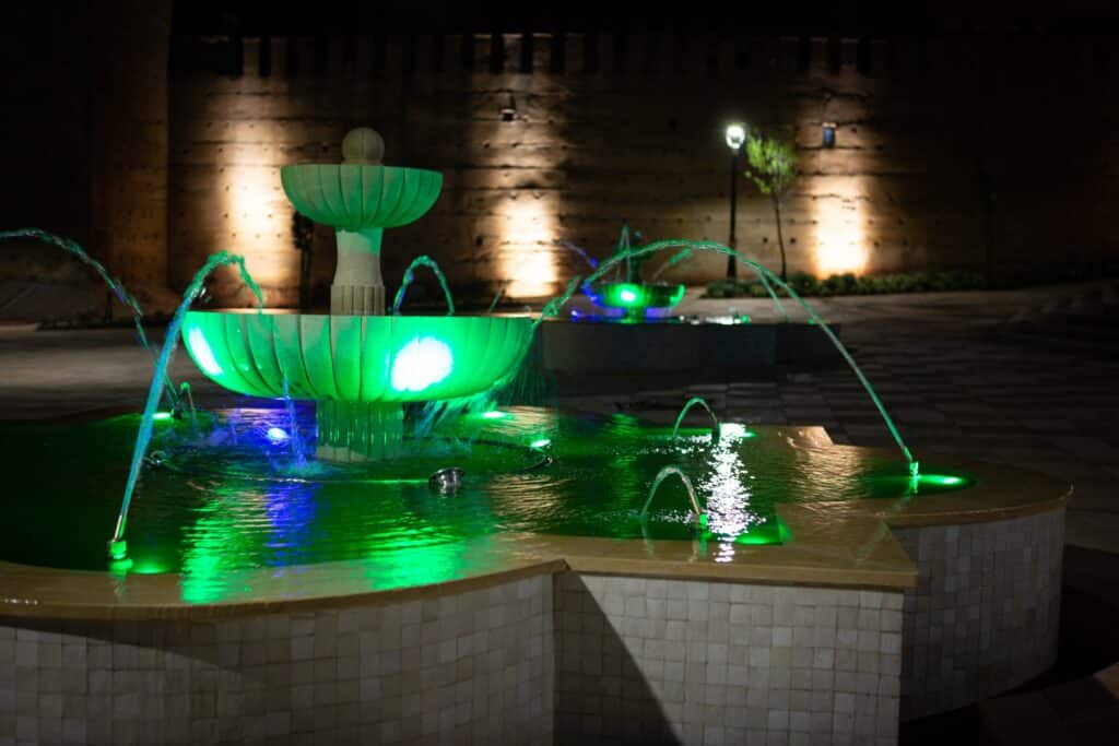 EN IMAGES. À Fès, de nouveaux espaces verts voient le jour