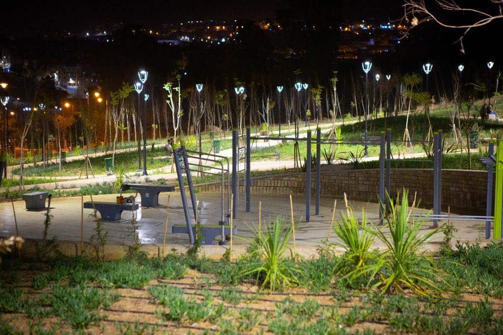 EN IMAGES. À Fès, de nouveaux espaces verts voient le jour