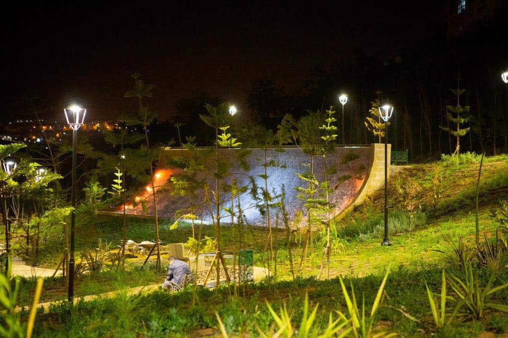 EN IMAGES. À Fès, de nouveaux espaces verts voient le jour