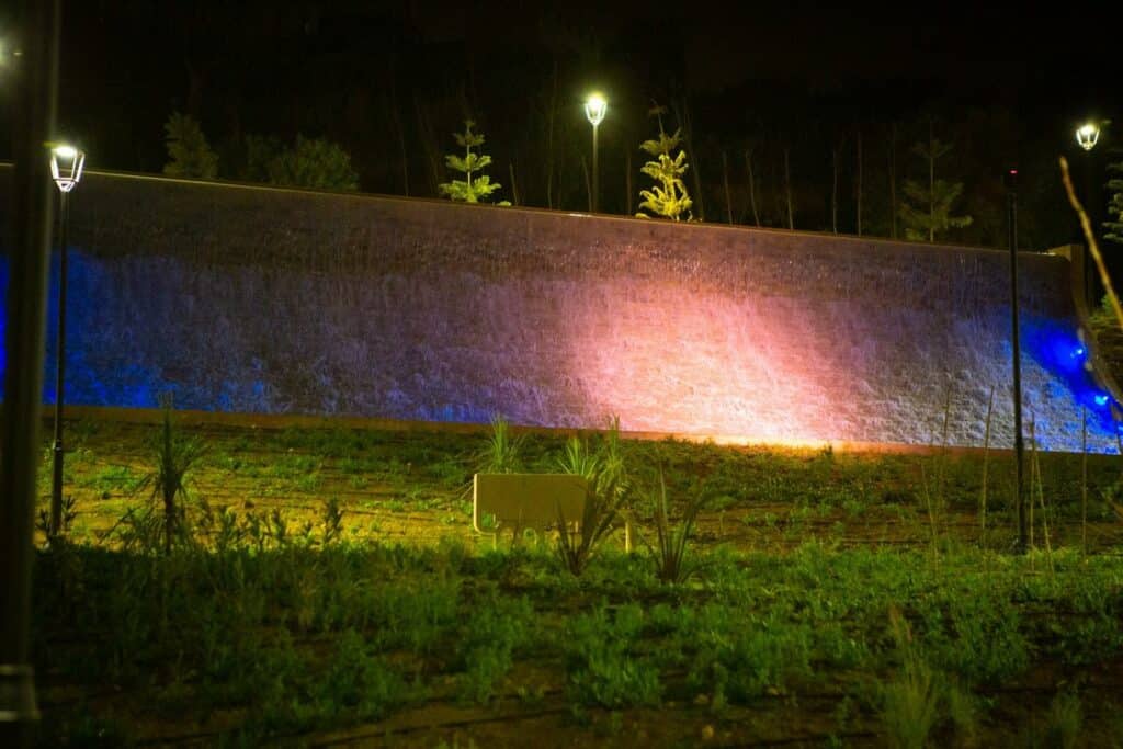 EN IMAGES. À Fès, de nouveaux espaces verts voient le jour