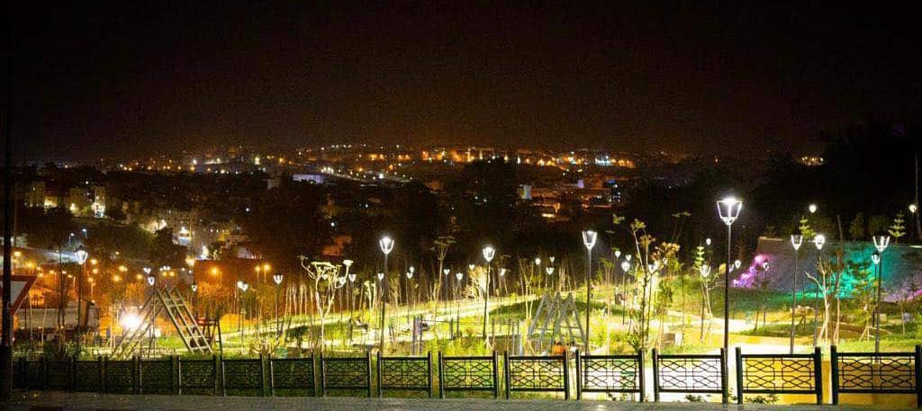 EN IMAGES. À Fès, de nouveaux espaces verts voient le jour