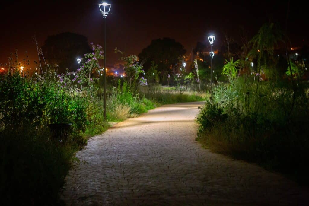 EN IMAGES. À Fès, de nouveaux espaces verts voient le jour