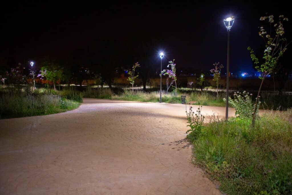 EN IMAGES. À Fès, de nouveaux espaces verts voient le jour