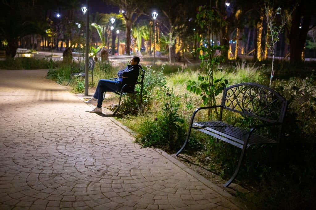EN IMAGES. À Fès, de nouveaux espaces verts voient le jour
