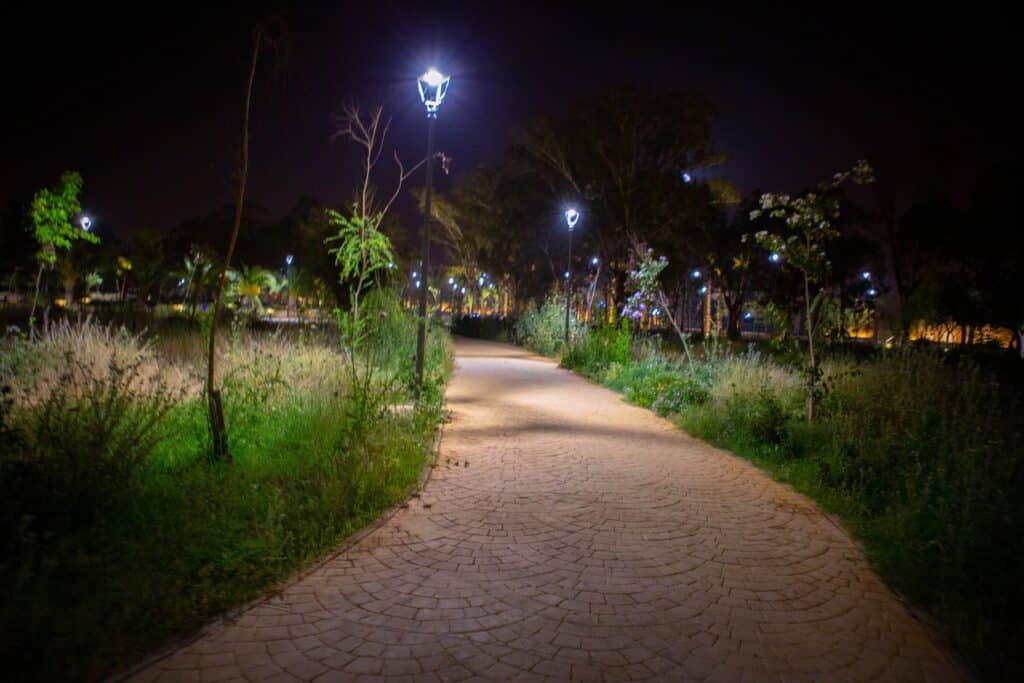 EN IMAGES. À Fès, de nouveaux espaces verts voient le jour