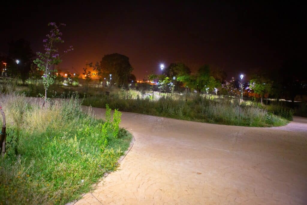 EN IMAGES. À Fès, de nouveaux espaces verts voient le jour