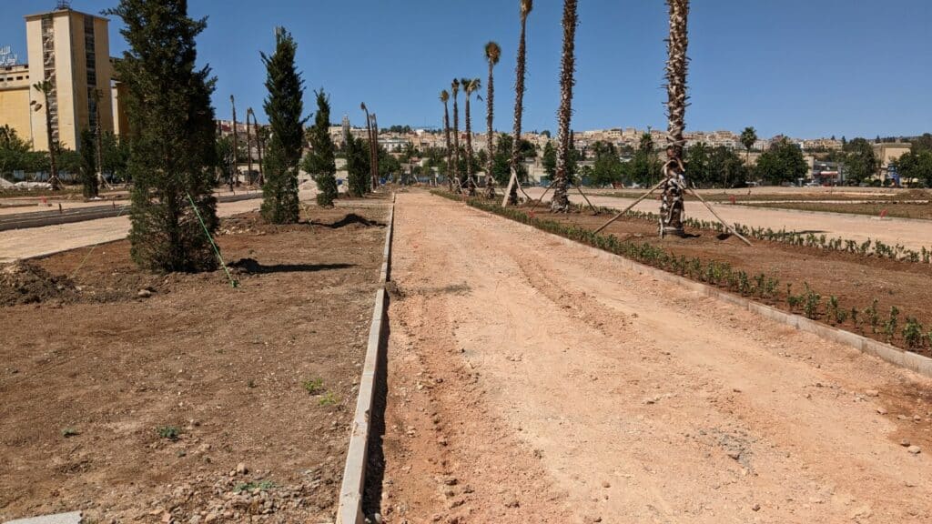 EN IMAGES. À Fès, de nouveaux espaces verts voient le jour