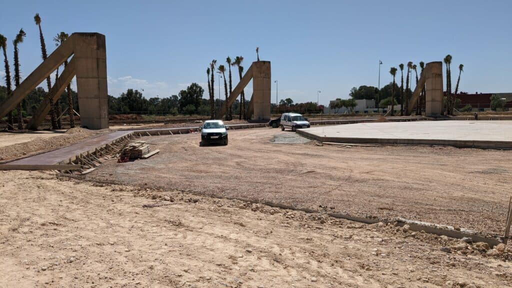 EN IMAGES. À Fès, de nouveaux espaces verts voient le jour