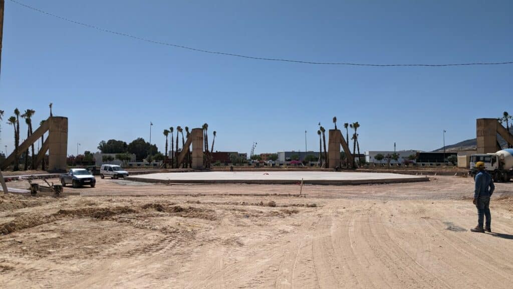 EN IMAGES. À Fès, de nouveaux espaces verts voient le jour
