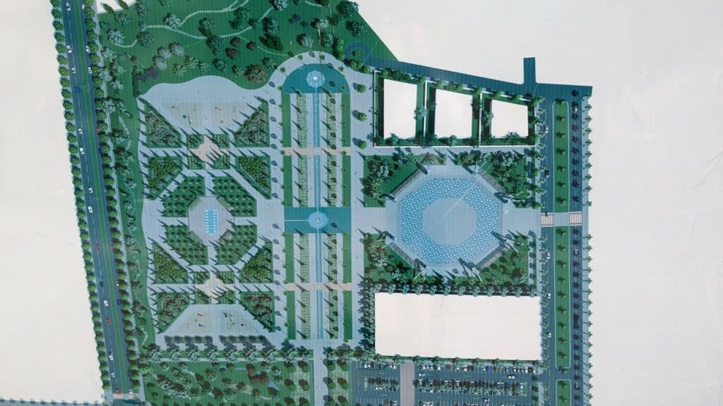 EN IMAGES. À Fès, de nouveaux espaces verts voient le jour