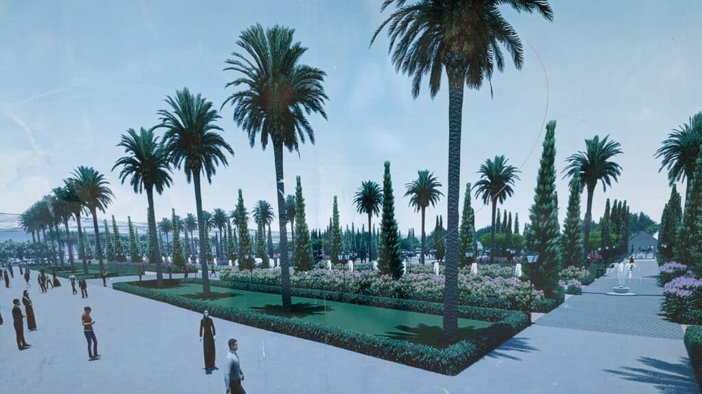 EN IMAGES. À Fès, de nouveaux espaces verts voient le jour