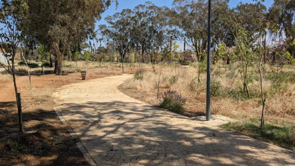 EN IMAGES. À Fès, de nouveaux espaces verts voient le jour
