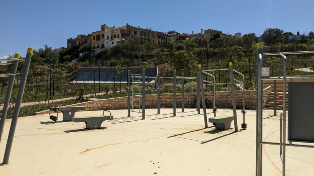 EN IMAGES. À Fès, de nouveaux espaces verts voient le jour