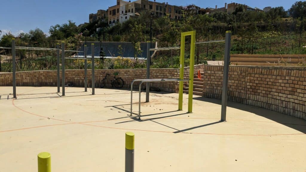 EN IMAGES. À Fès, de nouveaux espaces verts voient le jour