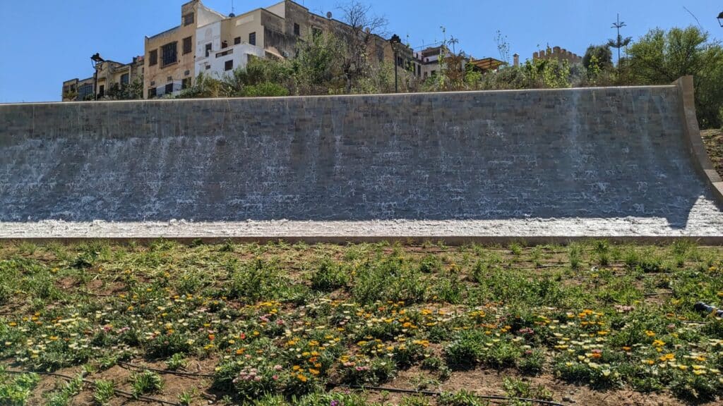 EN IMAGES. À Fès, de nouveaux espaces verts voient le jour