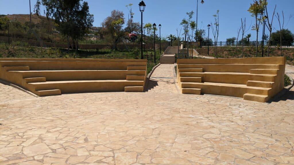 EN IMAGES. À Fès, de nouveaux espaces verts voient le jour