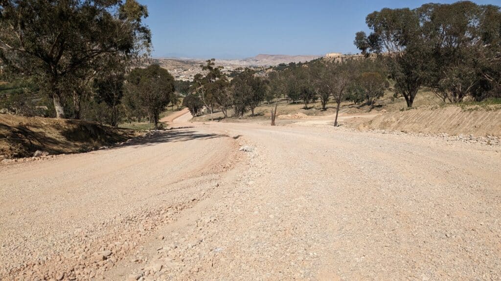 EN IMAGES. À Fès, de nouveaux espaces verts voient le jour