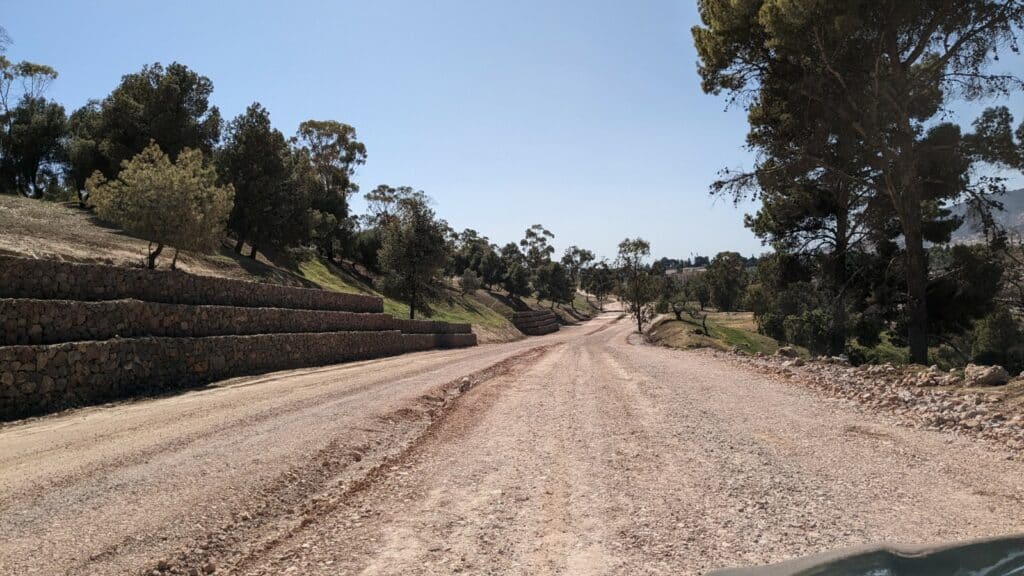 EN IMAGES. À Fès, de nouveaux espaces verts voient le jour