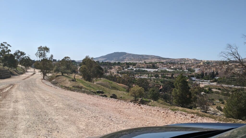 EN IMAGES. À Fès, de nouveaux espaces verts voient le jour