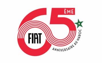 Fiat célèbre ses 65 ans au Maroc