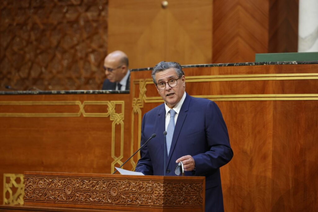 Tourisme : le Maroc a accordé plus de 80.000 visas électroniques (Akhannouch)