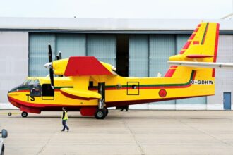 Un Canadair supplémentaire bientôt livré au Maroc