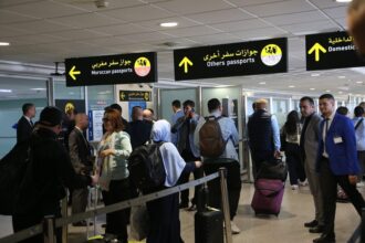 Un troisième avion de Royal Air Maroc en provenance du Soudan a atterri à Rabat