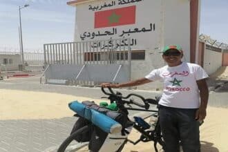 Les recherches se poursuivent après la disparition de deux cyclistes marocains à la frontière Burkina-Niger