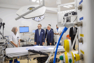 Le Roi inaugure le CHU &ldquo;Mohammed VI&rdquo; de Tanger