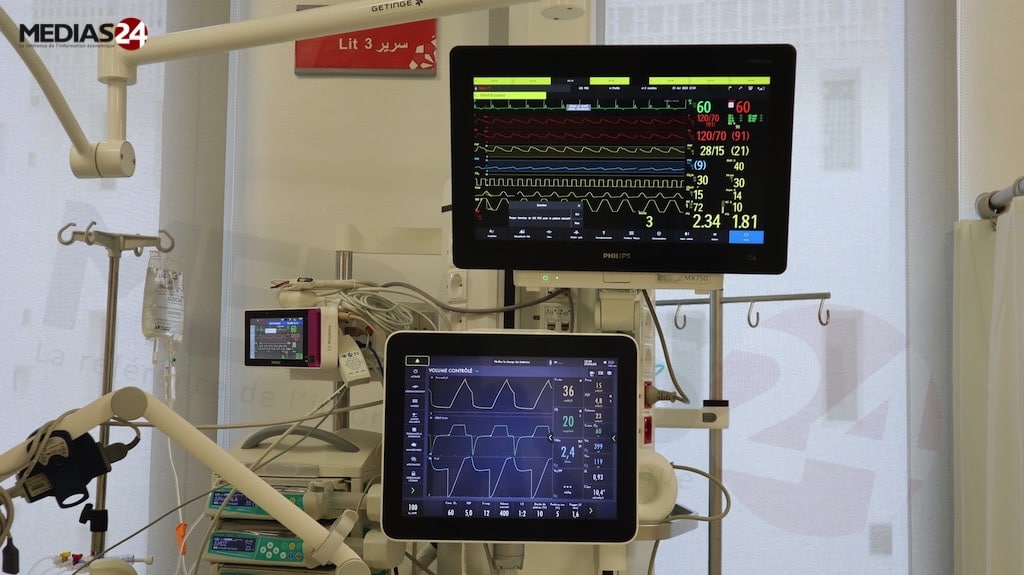 Reportage : le CHU de Tanger recevra ses premiers patients mardi 2 mai 2023