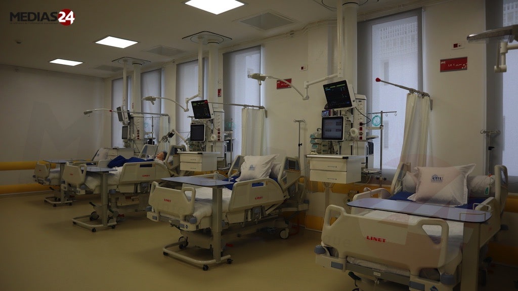 Reportage : le CHU de Tanger recevra ses premiers patients mardi 2 mai 2023