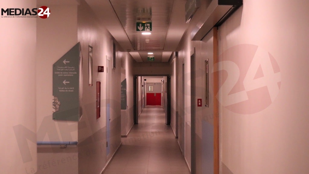 Reportage : le CHU de Tanger recevra ses premiers patients mardi 2 mai 2023