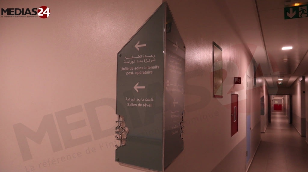 Reportage : le CHU de Tanger recevra ses premiers patients mardi 2 mai 2023