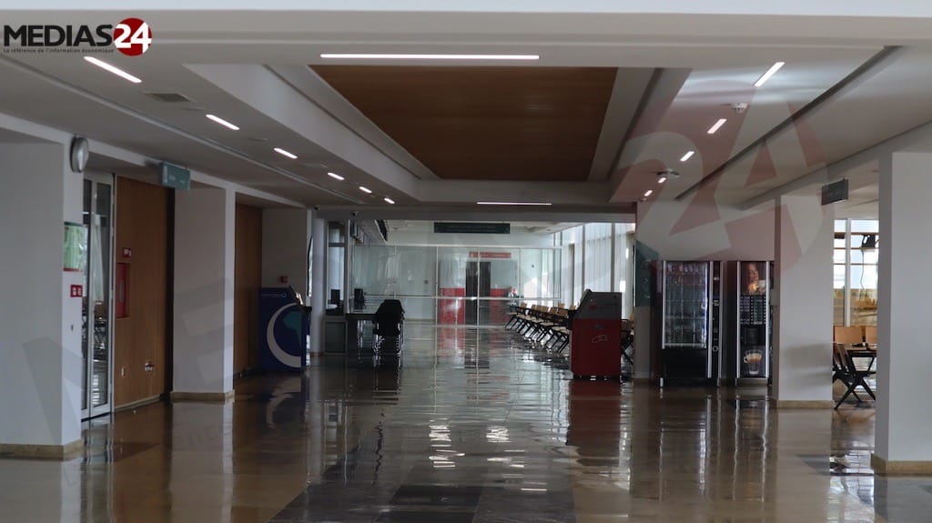 Reportage : le CHU de Tanger recevra ses premiers patients mardi 2 mai 2023