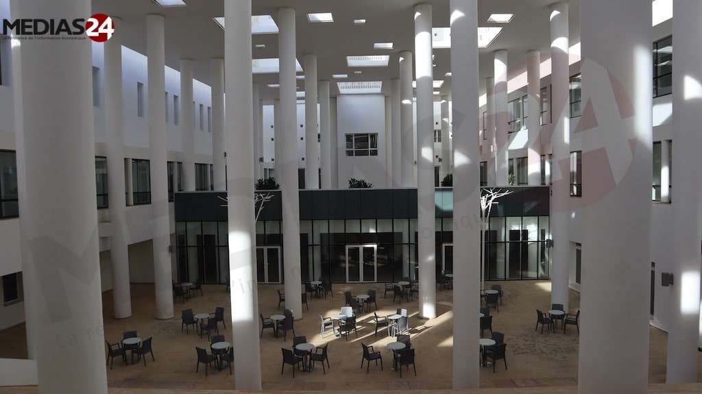 Reportage : le CHU de Tanger recevra ses premiers patients mardi 2 mai 2023